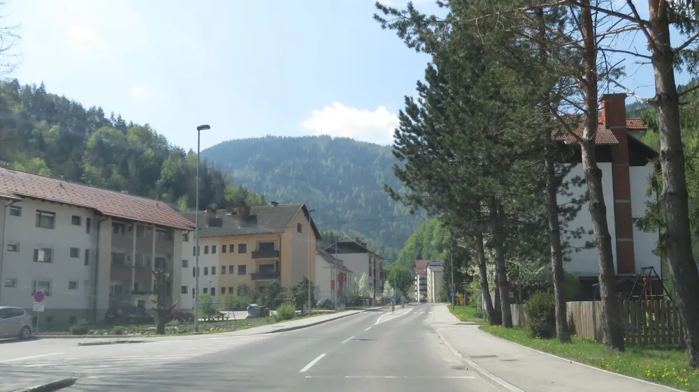 Črna na Koro&scaron;kem 