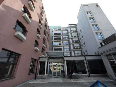 - 21.03.2023 – Dom upokojencev Center, Ljubljana - Enota Poljane, Ulica Janeza Pavla II/4, //FOTO: Tomaž Skale