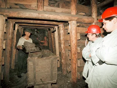 Muzej premogovništva, Velenje