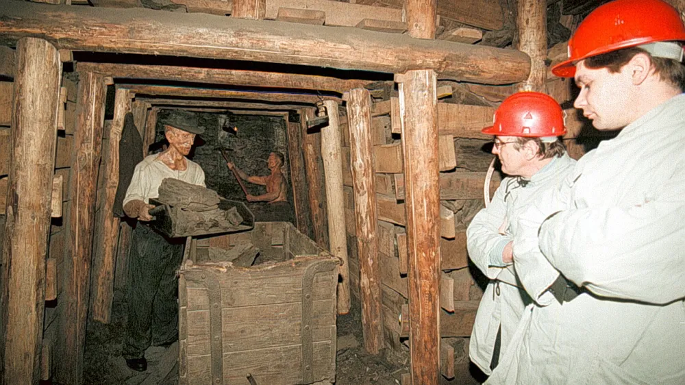 Muzej premogovništva, Velenje