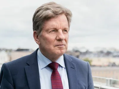 Esko Aho, nekdanji finski premier