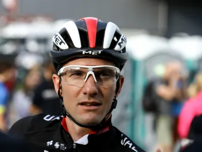 Jan Polanc- 19.06.2020 prva uradna kolesarska dirka v Sloveniji v leto&scaron;nji sezoni (krožna dirka na 40 kilometrov) Pokal Tadeja Pogačarja //FOTO: Luka Cjuha.