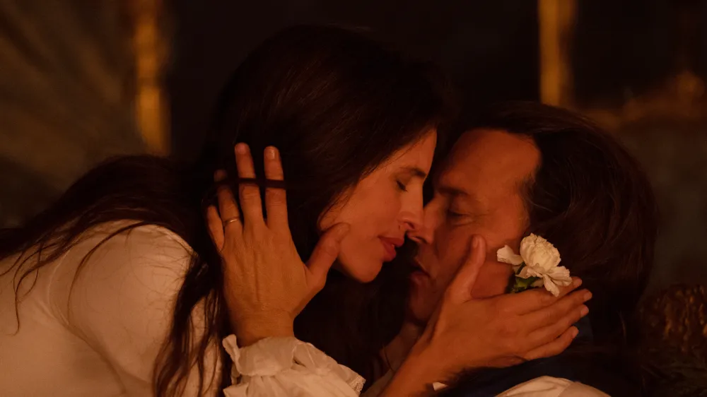 Jeanne du Barry režiserke Ma&iuml;wenn Lo Besco, 