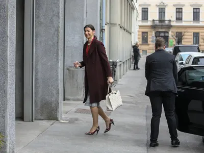 Pravosodno ministrstvo, ki ga vodi Dominika Švarc Pipan, bo jeseni odprlo razpravo o spremembah kazenskega zakonika.