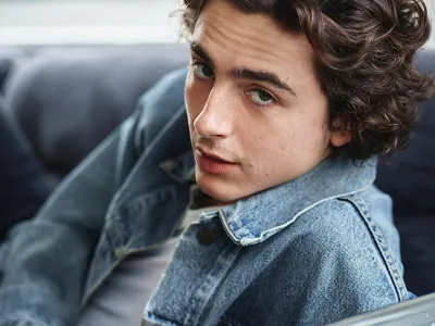Timothée Chalamet 