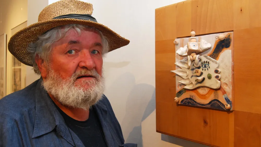 Zgodba o Keramiki-Tomaž Krži&scaron;nik