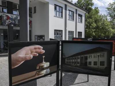 - 22.05.2023 - Dom kulture Kamnik - Javni zavod za kulturo Kamnik //FOTO: Jaka Gasar