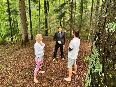 Gozdna doživetja v Termah Snovik F Terme SNovik