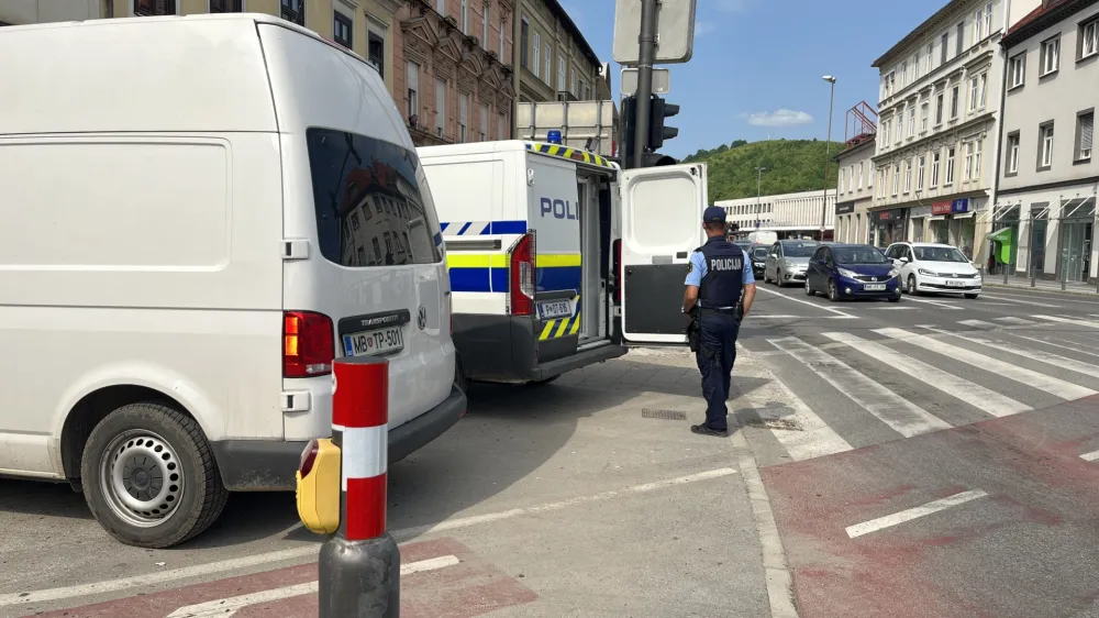 zločin maribor uboj