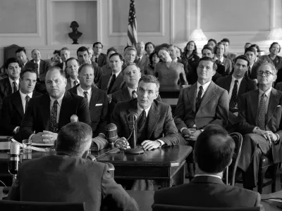 oppenheimer nolan film