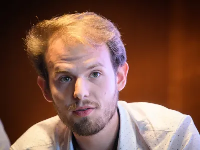 ﻿Bled, Rikli Balance hotel.<br>V okviru Young BSF panel z naslovom Preprecevanje konfliktov, vzpostavljanje miru in mediacija.<br>Strokovni delavec na Fakulteti za druzbene vede Faris Kocan.