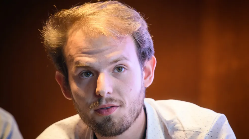 ﻿Bled, Rikli Balance hotel.<br>V okviru Young BSF panel z naslovom Preprecevanje konfliktov, vzpostavljanje miru in mediacija.<br>Strokovni delavec na Fakulteti za druzbene vede Faris Kocan.