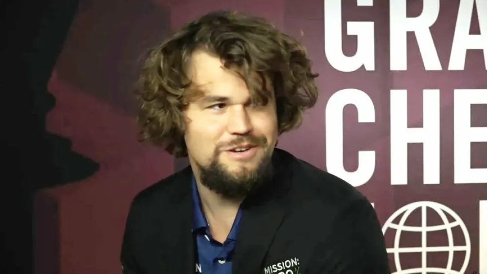 &scaron;ah, magnus carlsen