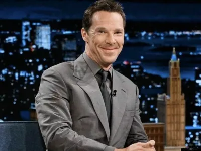 Benedict Cumberbatch je doživel neprijetno izkušnjo. F youtube