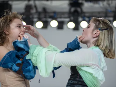 Sigrid Stigsdatter: Call Me