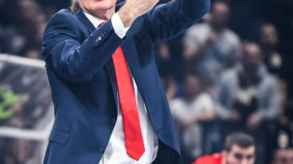 Duško Ivanović, Crvena zvezda