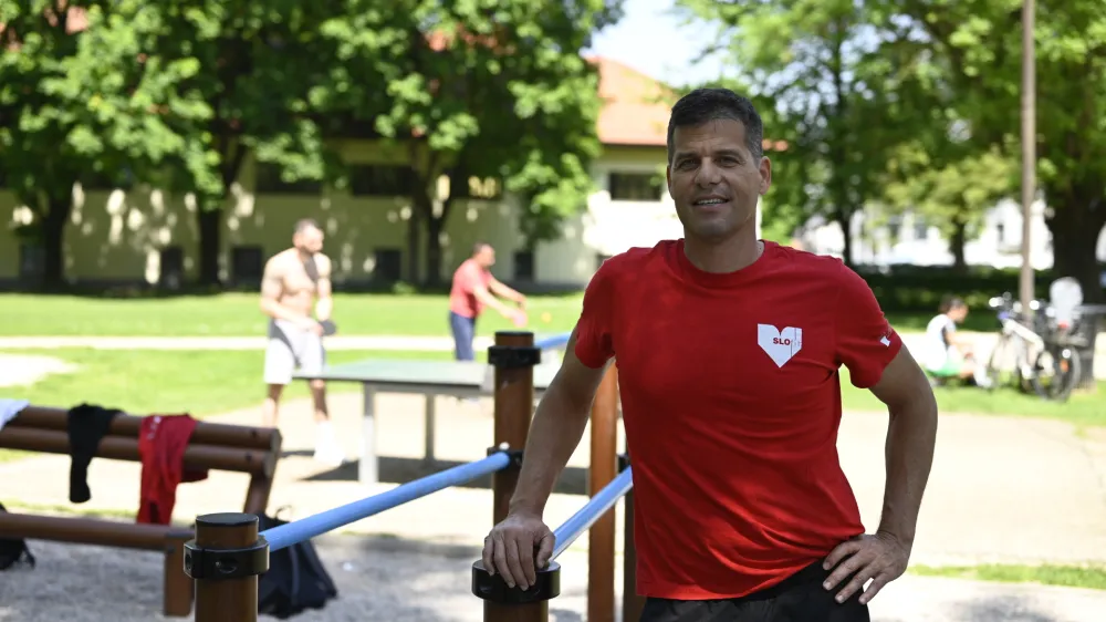 - 11.05.2022 &ndash; prof. dr. Gregor Jurak, kineziolog, profesor &scaron;portne vzgoje - Fakulteta za &scaron;port Univerze v Ljubljani  //FOTO: Nik Erik Neubauer