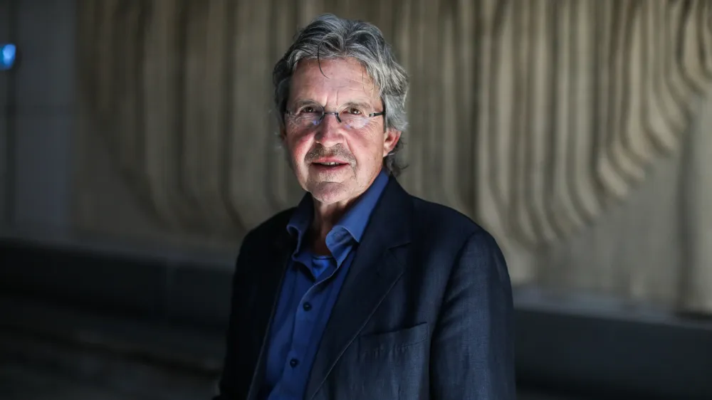 Christopher Peter Marcich, direktor Hrva&scaron;kega avdiovizualnega centra.&nbsp;