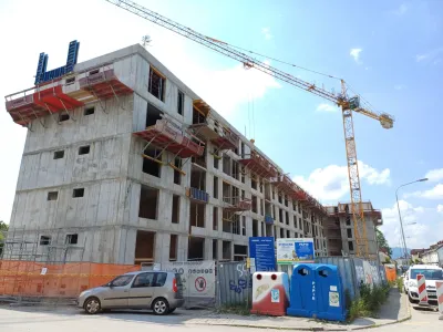 Nekdanja stražiška sramota je končno dobila novo podobo.