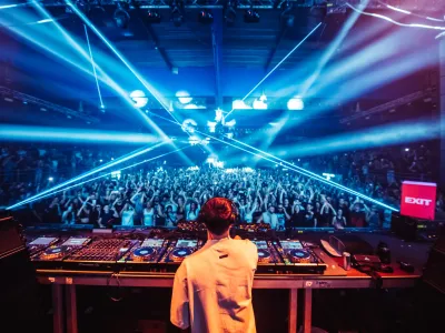 Festival Exit / Foto: Arhiv Organizatorja