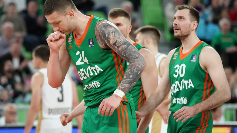 Alen Omić, Zoran Dragić