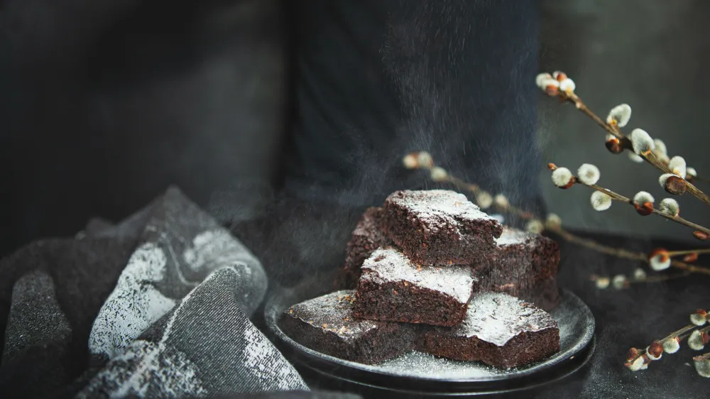 Brownies, po slovensko rjavčki 