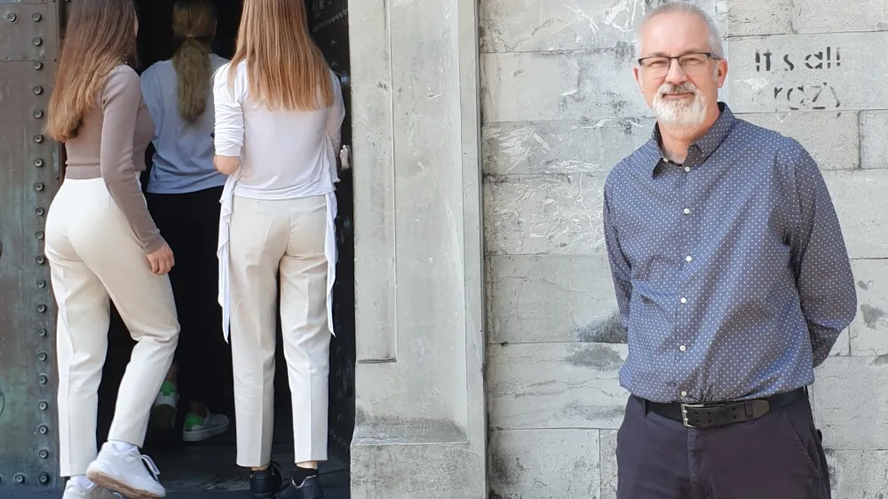 Dr. Krisitjan Musek Lešnik