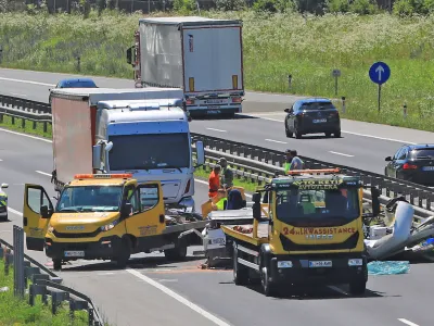 F Sašo Bizjak, Večer