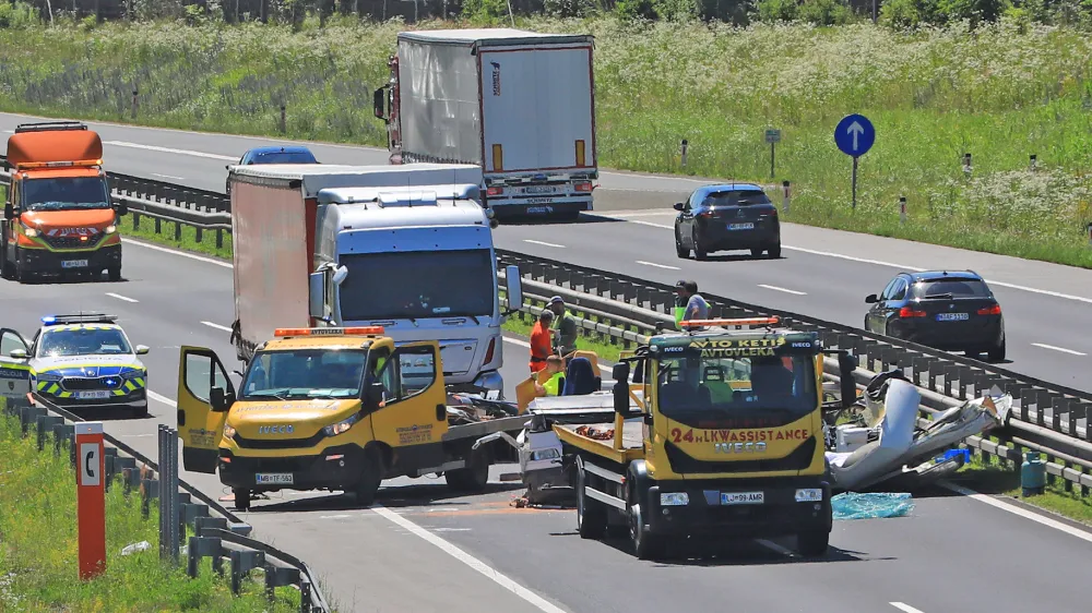 F Sašo Bizjak, Večer