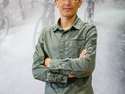 Jani Brajkovič, nekdanji kolesar