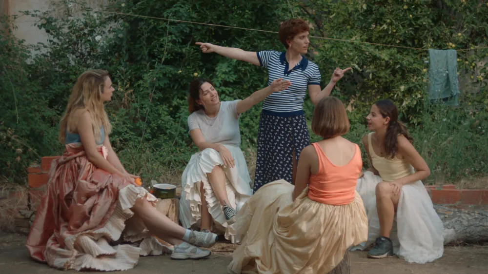 The Girls Are Alright, film