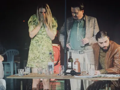 Kdo se boji Virginie Woolf, Mini teater 2023