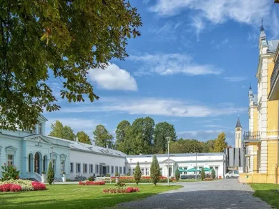 Termalno zdravilišče Lipik, Hrvaška