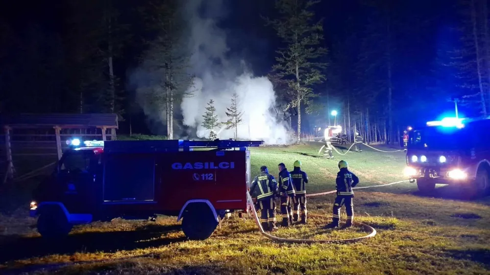 požig resničnostni &scaron;ov kmetija