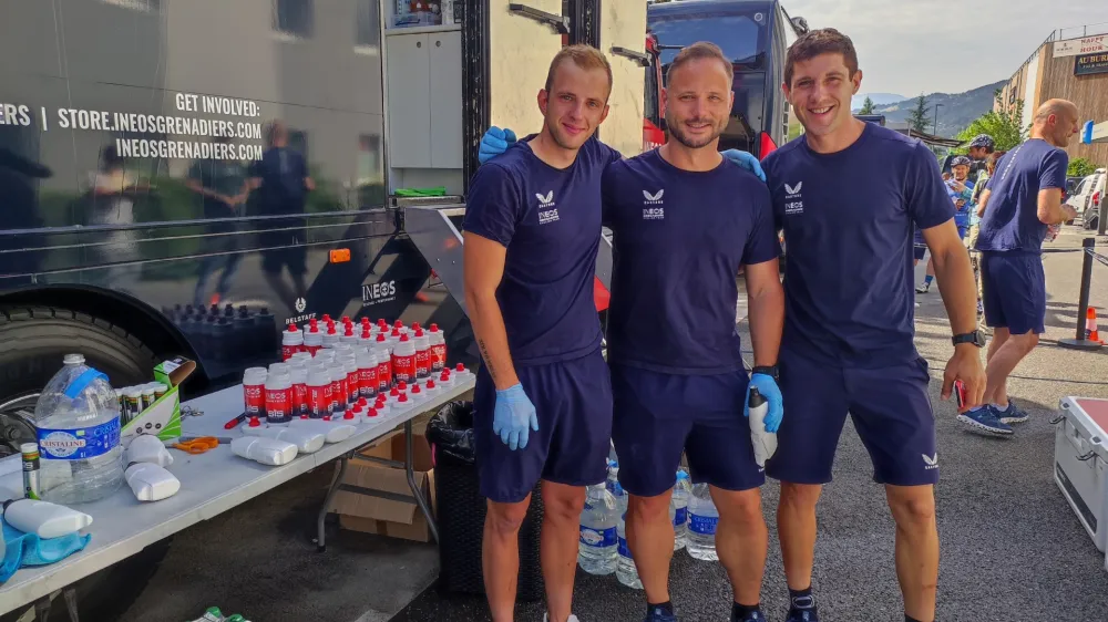 Jerman, Rožman, Rumac 