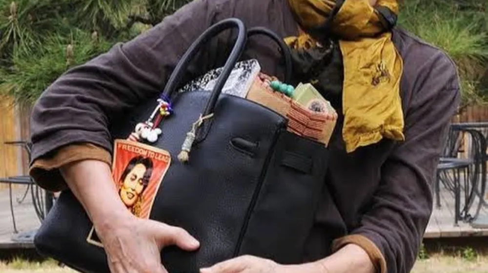  Jane Birkin, Herm&egrave;sova torbica Birkin