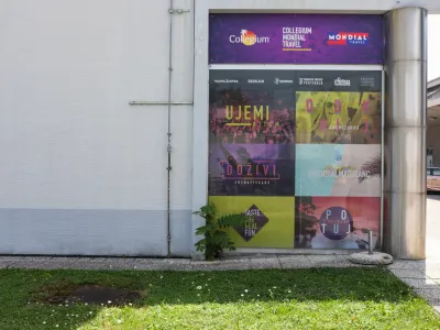 -.največja slovenska agencija za organizacijo maturantskih izletov - - 20.07.2023 - Collegium Mondial Travel, potovalna agencija, Ulica gledališča BTC 8 v Ljubljani //FOTO: Bojan Velikonja