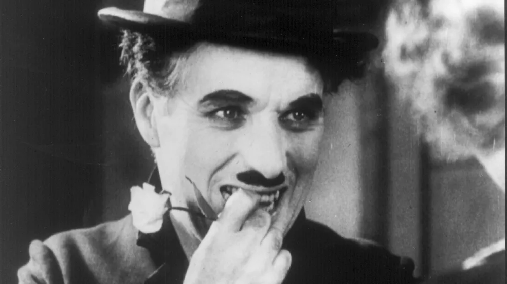 City Lights (režija Charles Chaplin, ZDA, 1931)
