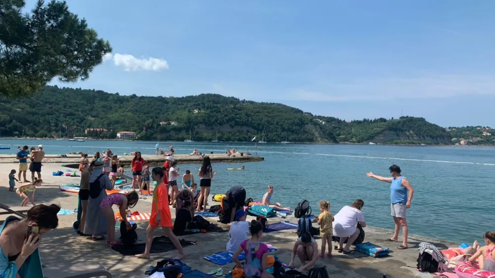 Letovanje otrok iz Ukrajine