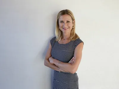 Tina Jereb, novinarka, urednica, komentatorka