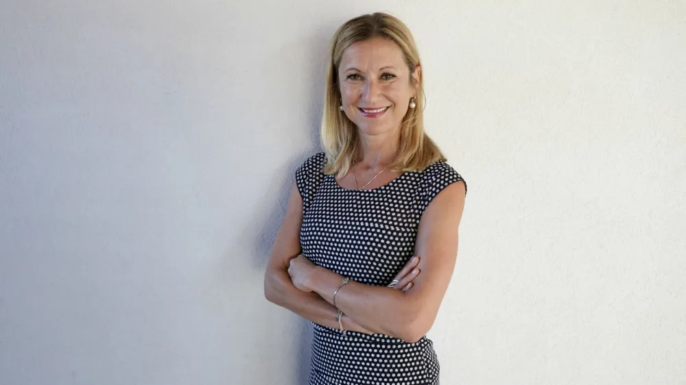 Tina Jereb, novinarka, urednica, komentatorka