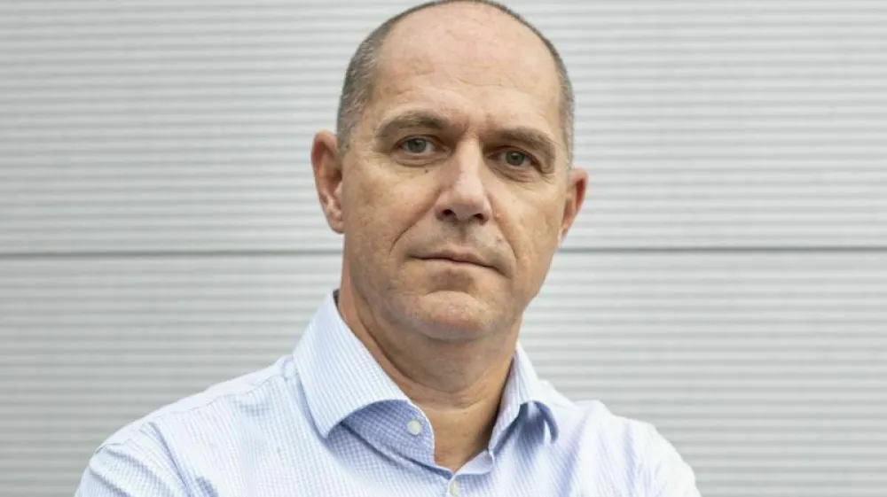 za znamko<br>- 04.11.2019 ? red. prof. dr. Jo?e P. Damijan, ekonomist ? redni profesor Ekonomske fakultete Univerze v Ljubljani in nekdanji politik - podpredsednik Strate?kega sveta za gospodarstvo pri predsedniku vlade, predsednik vladnega Odbora za reforme in minister za razvoj<br> <br>//FOTO: Matja? Ru?t