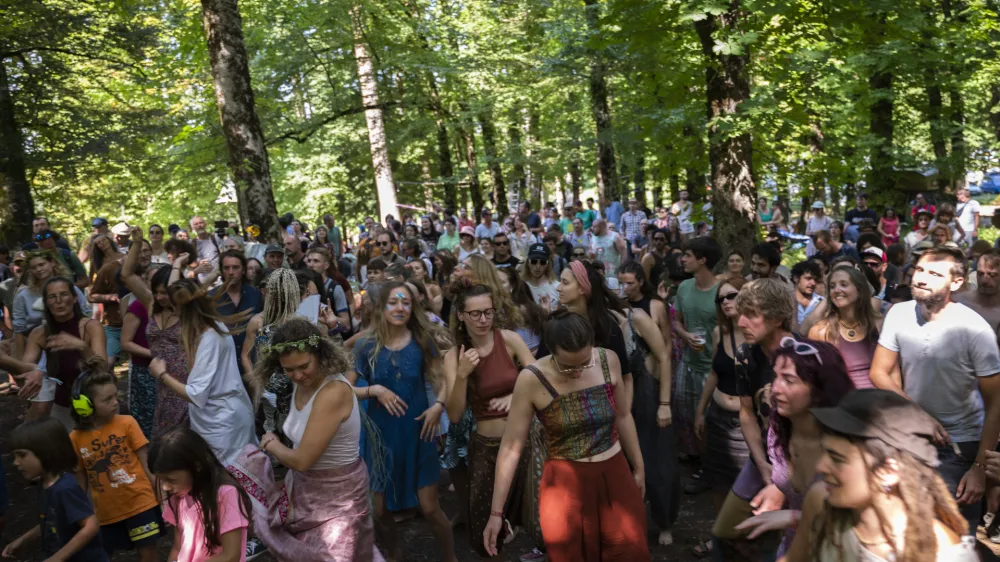  - 29.07.2023 - Festival Floating Castle - Plavajoči grad.  //FOTO: Nik Erik Neubauer