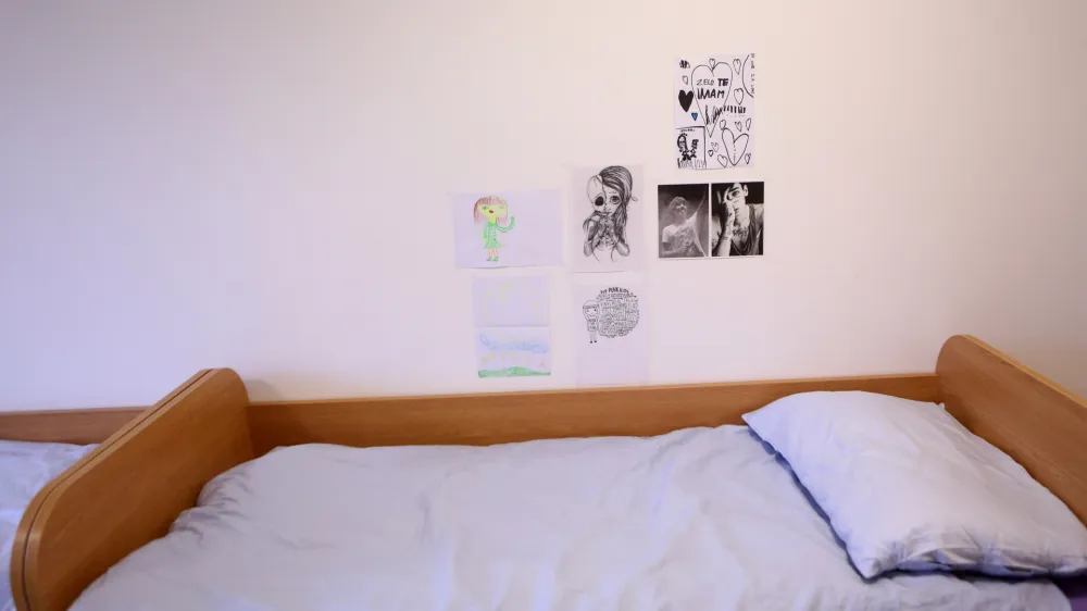 - 04.12.2014 - novi Krizni center za mlade (KCM) organizacijske enote Centra za socialno delo (CSD) Ljubljana - Bežigrad,  Podmil&scaron;čakova ulica 20, //FOTO: Bojan Velikonja