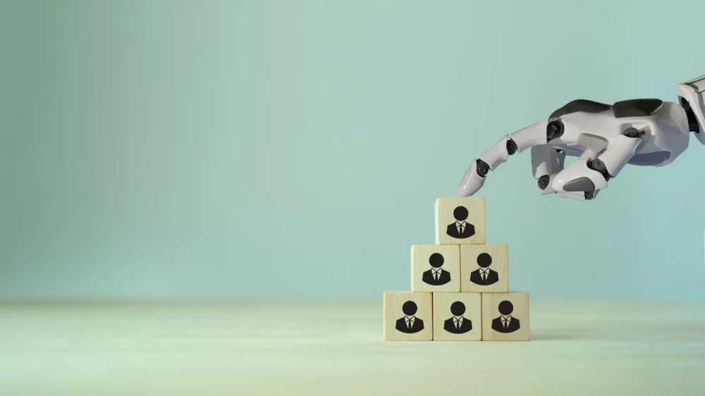 Umetna inteligenca, strojno učenje, HR