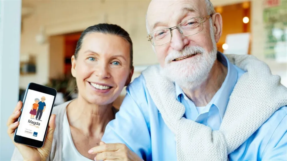  mobilna aplikacija Magda