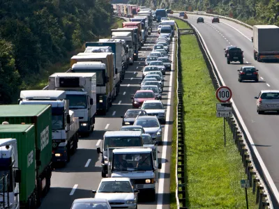 Na Darsu načrtujejo, da bodo razpis gradbenih del za razširitev avtocestnih odsekov objavili prihodnje leto.