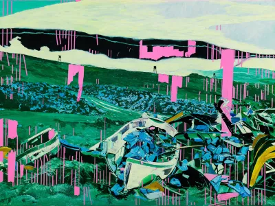 Mito Gegič: Yamaha Beach, 2023