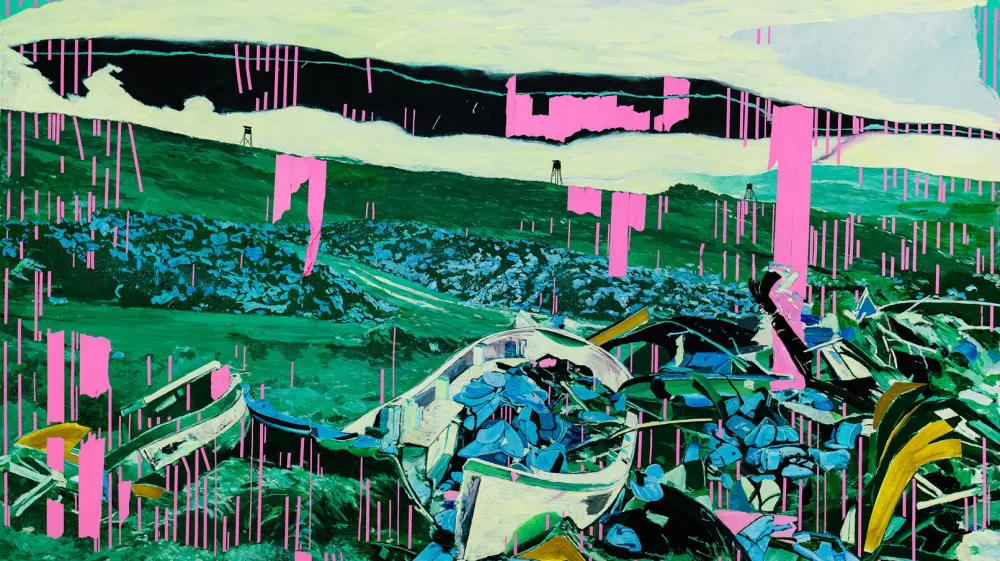 Mito Gegič: Yamaha Beach, 2023