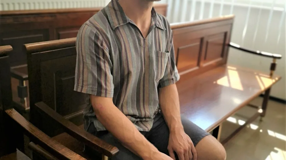 Celjan Tim Korpnik bo moral zaradi hude prometne nesreče, ki jo je povzročil pred osmimi leti v BiH, za zapahe.